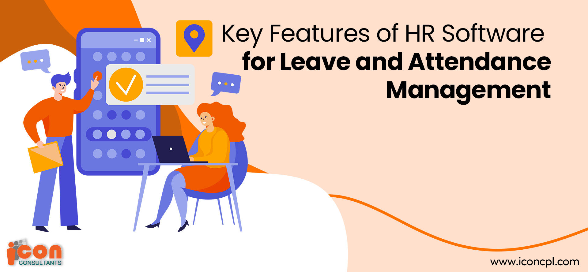 Features of HR Software for Leave and Attendance Management