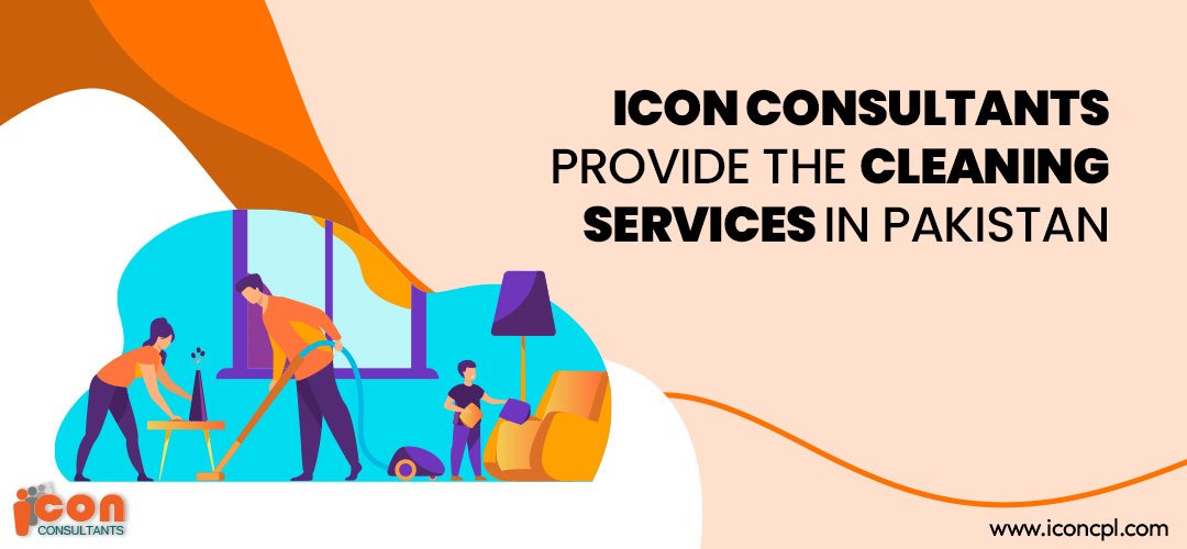 Icon Consultants: Leading Sustainable Cleaning Services in Pakistan