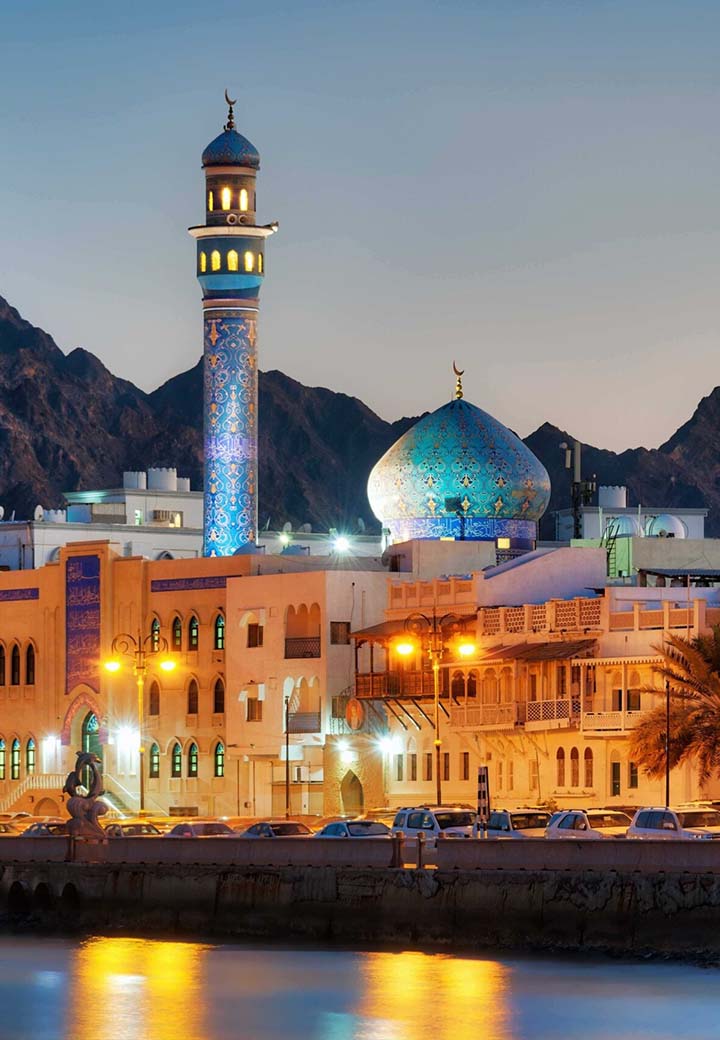 HR Company in Oman